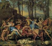 The Triumph of Pan Nicolas Poussin